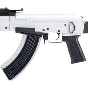Tokyo Marui AK Storm Next Generation Recoil Shock Airsoft AEG Rifle (Color: White Storm)