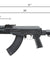 Tokyo Marui AK Storm Next Generation Recoil Shock Airsoft AEG Rifle (Color: Black)
