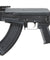 Tokyo Marui AK Storm Next Generation Recoil Shock Airsoft AEG Rifle (Color: Black)