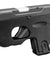 Tokyo Marui Curve Compact Carry Gas Blowback Airsoft Pistol with Fixed Slide (Color: Black)