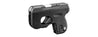 Tokyo Marui Curve Compact Carry Gas Blowback Airsoft Pistol with Fixed Slide (Color: Black)