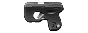 Tokyo Marui Curve Compact Carry Gas Blowback Airsoft Pistol with Fixed Slide (Color: Black)