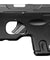 Tokyo Marui Curve Compact Carry Gas Blowback Airsoft Pistol with Fixed Slide (Color: Black)