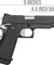 Tokyo Marui D.O.R. Hi-Capa 5.1 Gas Blowback Airsoft Pistol (Black)