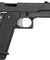 Tokyo Marui D.O.R. Hi-Capa 5.1 Gas Blowback Airsoft Pistol (Black)