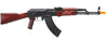 Tokyo Marui AKM ZET System Gas Blowback Rifle (Color: Black / Wood)