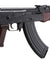 Tokyo Marui AKM ZET System Gas Blowback Rifle (Color: Black / Wood)