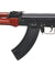 Tokyo Marui AKM ZET System Gas Blowback Rifle (Color: Black / Wood)