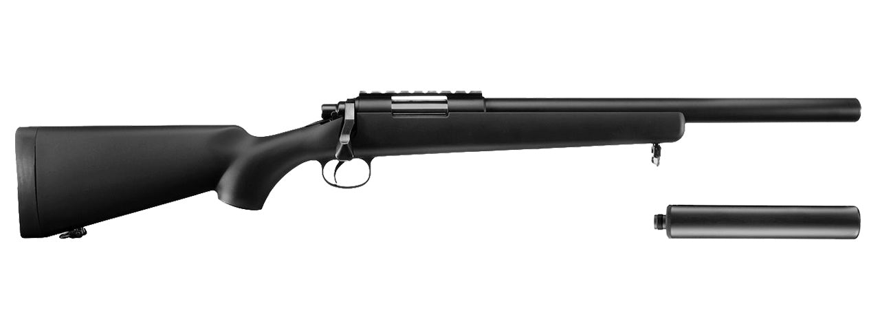 Tokyo Marui VSR-10 G-Spec Bolt Action Airsoft Sniper Rifle w/ Mock Sup ...