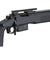 Airsoft Gun Tokyo Marui M40A5 Bolt Action Airsoft Sniper Rifle (Color: Black)