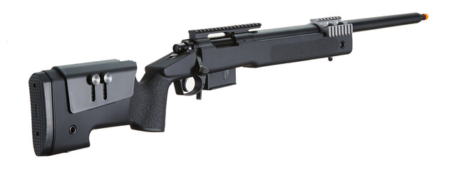 Airsoft Gun Tokyo Marui M40A5 Bolt Action Airsoft Sniper Rifle (Color: Black)