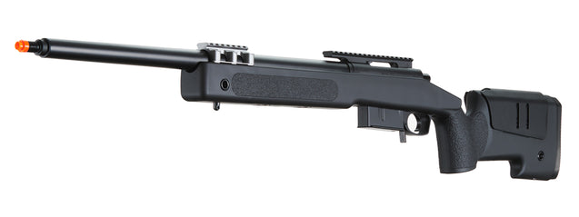 Airsoft Gun Tokyo Marui M40A5 Bolt Action Airsoft Sniper Rifle (Color: Black)