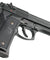 Tokyo Marui U.S. M9 Gas Blowback Pistol Black Color