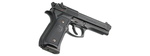 Tokyo Marui U.S. M9 Gas Blowback Pistol Black Color