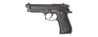 Tokyo Marui U.S. M9 Gas Blowback Pistol Black Color