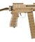 Airsoft Gun Tokyo Marui Scorpion Mod D Airsoft Electric Sub Machine Gun (Color: Flat Dark Earth)