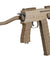 Airsoft Gun Tokyo Marui Scorpion Mod D Airsoft Electric Sub Machine Gun (Color: Flat Dark Earth)
