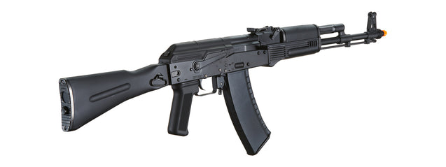 Airsoft Gun Tokyo Marui AK74MN Next Generation Recoil Shock System Airsoft AEG Rifle (Color: Black)