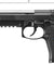 Tokyo Marui Limited Edition Albert W. Model 01P Umbrella Corporation Gas Blowback Airsoft Pistol (Color: Black)
