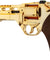 Limited Edition Airsoft Chiappa Rhino 50DS CO2 Revolver (Color: Gold)