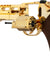 Limited Edition Airsoft Chiappa Rhino 50DS CO2 Revolver (Color: Gold)