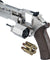 Bo Manufacture Chiappa Rhino Revolver 50DS .357 Magnum Style Airsoft Pistol (Silver)