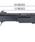 Fabarm STF/12 Long Barrel Shotgun w/ Fixed Stock (Black)