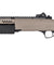 Fabarm STF/12 Short Barrel Shotgun w/ Fixed Stock (DARK EARTH + BLACK)