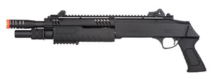 Fabarm STF/12 Short Barrel Shotgun (BLACK)