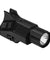 NcSTAR Vaflfsp Tactical 3w 200 Lumen Flashlight W/integrated A2 Front Post Sight