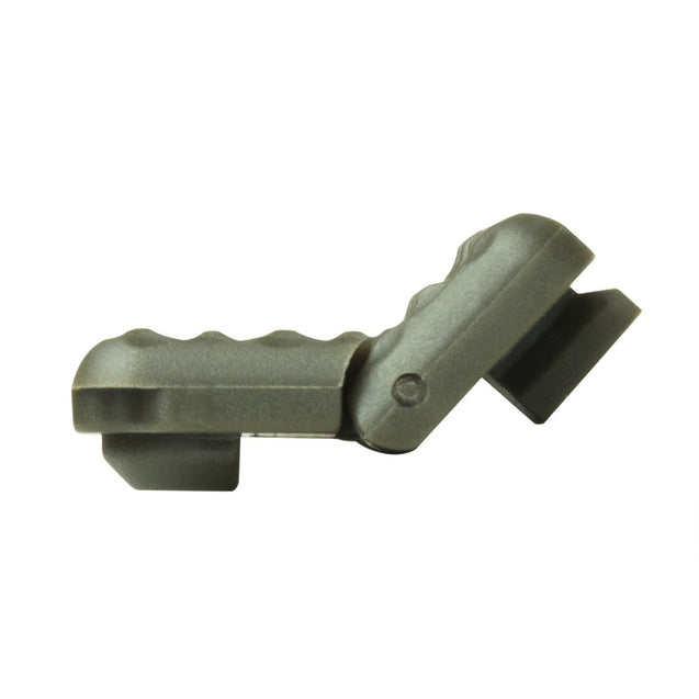 KeyMod 1 Slot Covers for m  ing KeyMod Handguards More Comfortable - Green