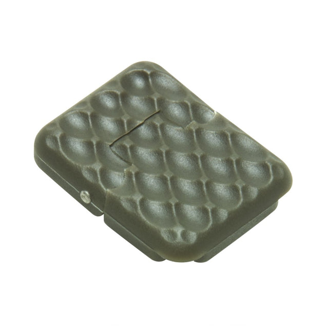 KeyMod 1 Slot Covers for m  ing KeyMod Handguards More Comfortable - Green