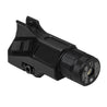 Green Laser with Strobe and A2 Iron Front Sight Post for Weaver Rails