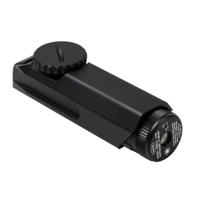 KeyMod Green Laser with Multi-Function Button and Remote Pressure switch