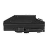 Quick Release Compact Red Laser Operates with a Single Multi-function Button