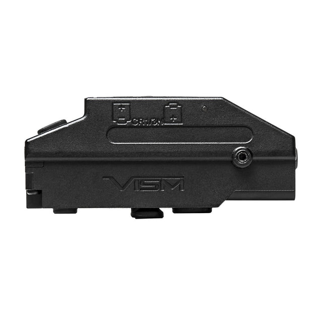 KeyMod Quick Release Low Profile Compact Green Laser with Multi-function Button