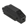 Quick Release Compact Red Laser Operates with a Single Multi-function Button