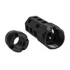 Muzzle Br  e Designed for 7.62X39, 5.45X39, 5.56X45 .223 calibers