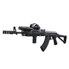 Muzzle Br  e Designed for 7.62X39, 5.45X39, 5.56X45 .223 calibers