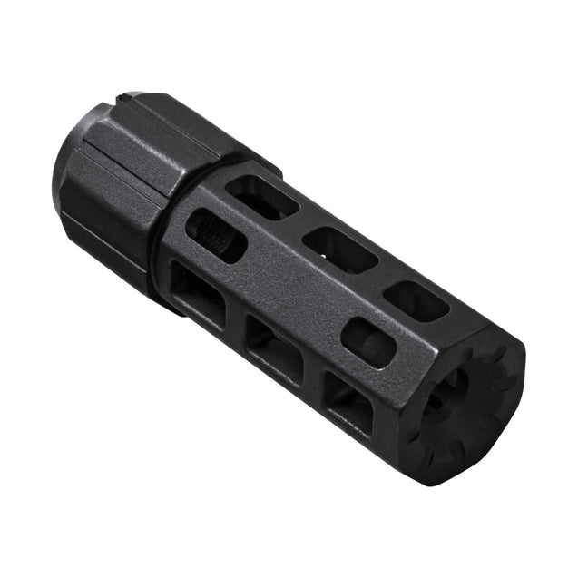 Muzzle Br  e Designed for 7.62X39, 5.45X39, 5.56X45 .223 calibers