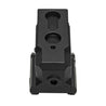 Compact Pistol Blue Laser w/Strobe And KeyMod UnderMount - Black