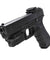 NcSTAR Compact Pistol Blue Laser with Strobe And KeyMod UnderMount - Black