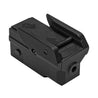 Compact Pistol Blue Laser w/Strobe And KeyMod UnderMount - Black