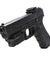 NcSTAR Black Compact Pistol Adjustable Green Laser Keymod Under Mount Vaprlsgkm