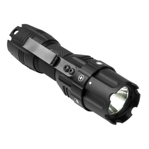 VISM Pro Series 250 Lumen Compact LED Tactical Flashlight by NcSTAR VATFLBC