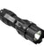 VISM Pro Series 250 Lumen Compact LED Tactical Flashlight by NcSTAR VATFLBC