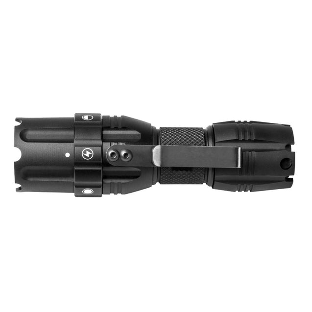 Outdoor Tactical Pro Series Compact LED Flashlight 250 Lumen