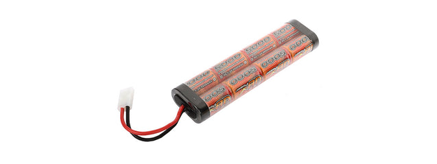 VB-Power Airsoft 9.6V Nimh Large AEG Battery - 5000 MAH Monster