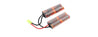 VB-Power Airsoft 9.6V NI-MH Custom Type AEG Battery - 2000 MAH