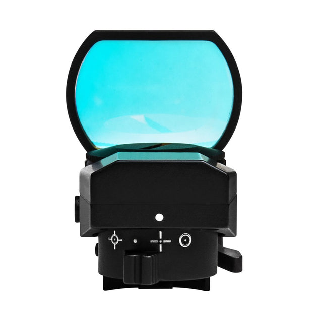 KeyMod Quick Release 4 Reticle Reflex Optic w 7 Brightness Settings for Reticles